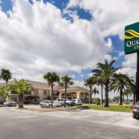 Quality Inn Ingleside - Corpus Christi Eksteriør bilde