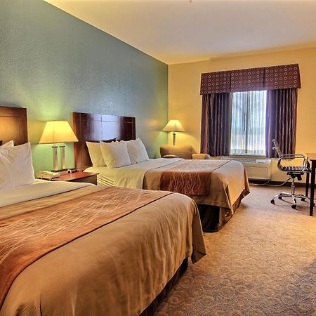 Quality Inn Ingleside - Corpus Christi Eksteriør bilde