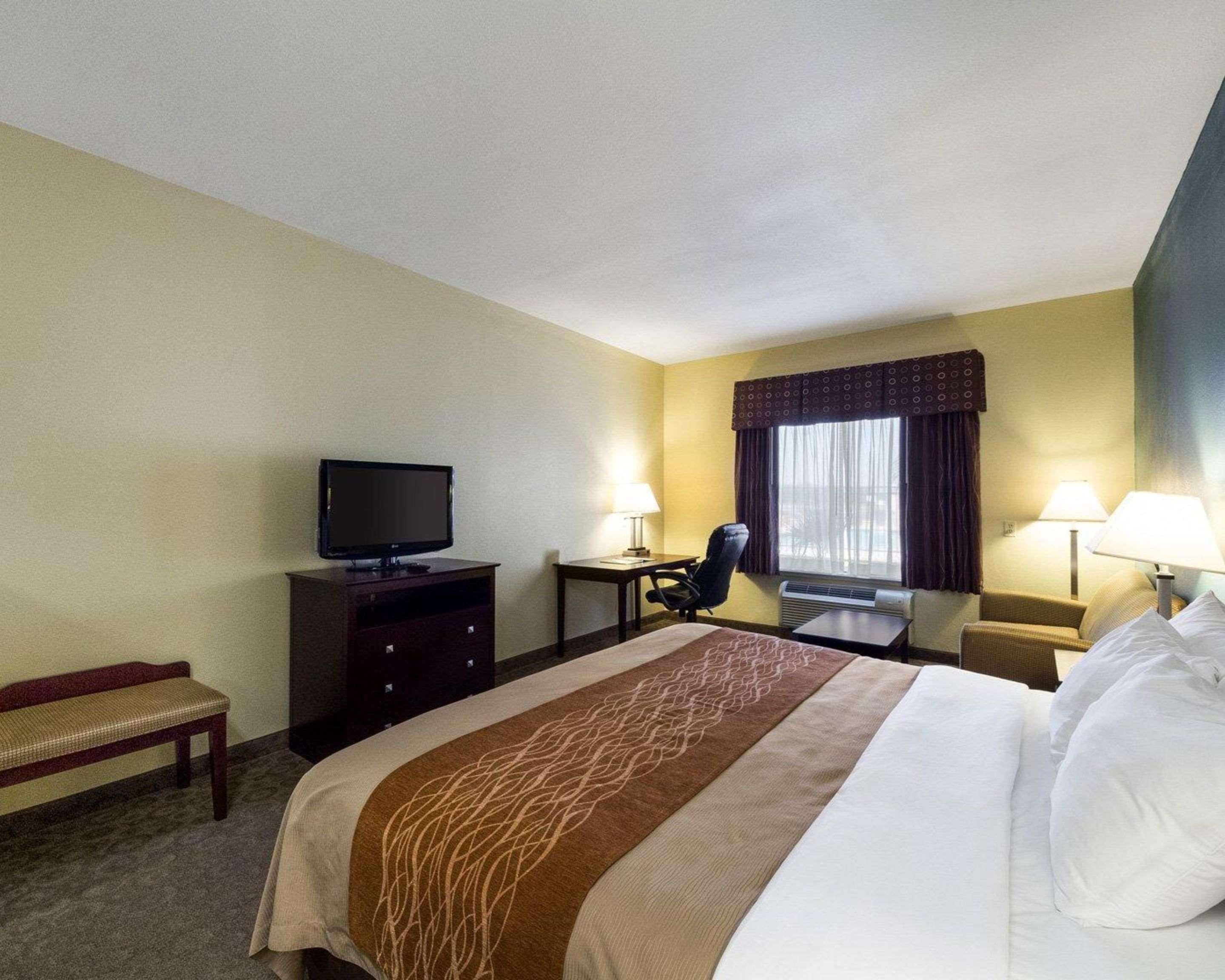 Quality Inn Ingleside - Corpus Christi Eksteriør bilde
