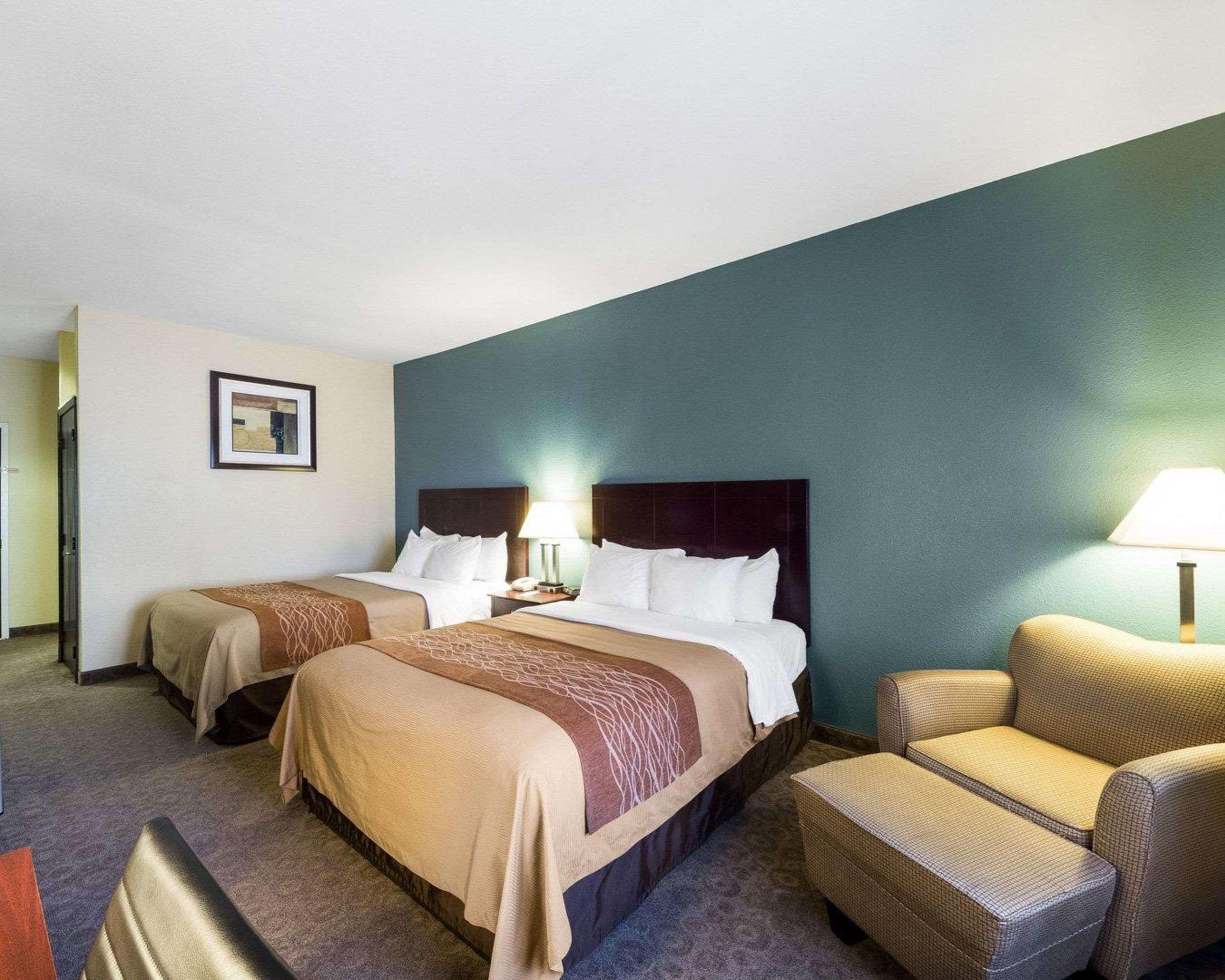 Quality Inn Ingleside - Corpus Christi Eksteriør bilde
