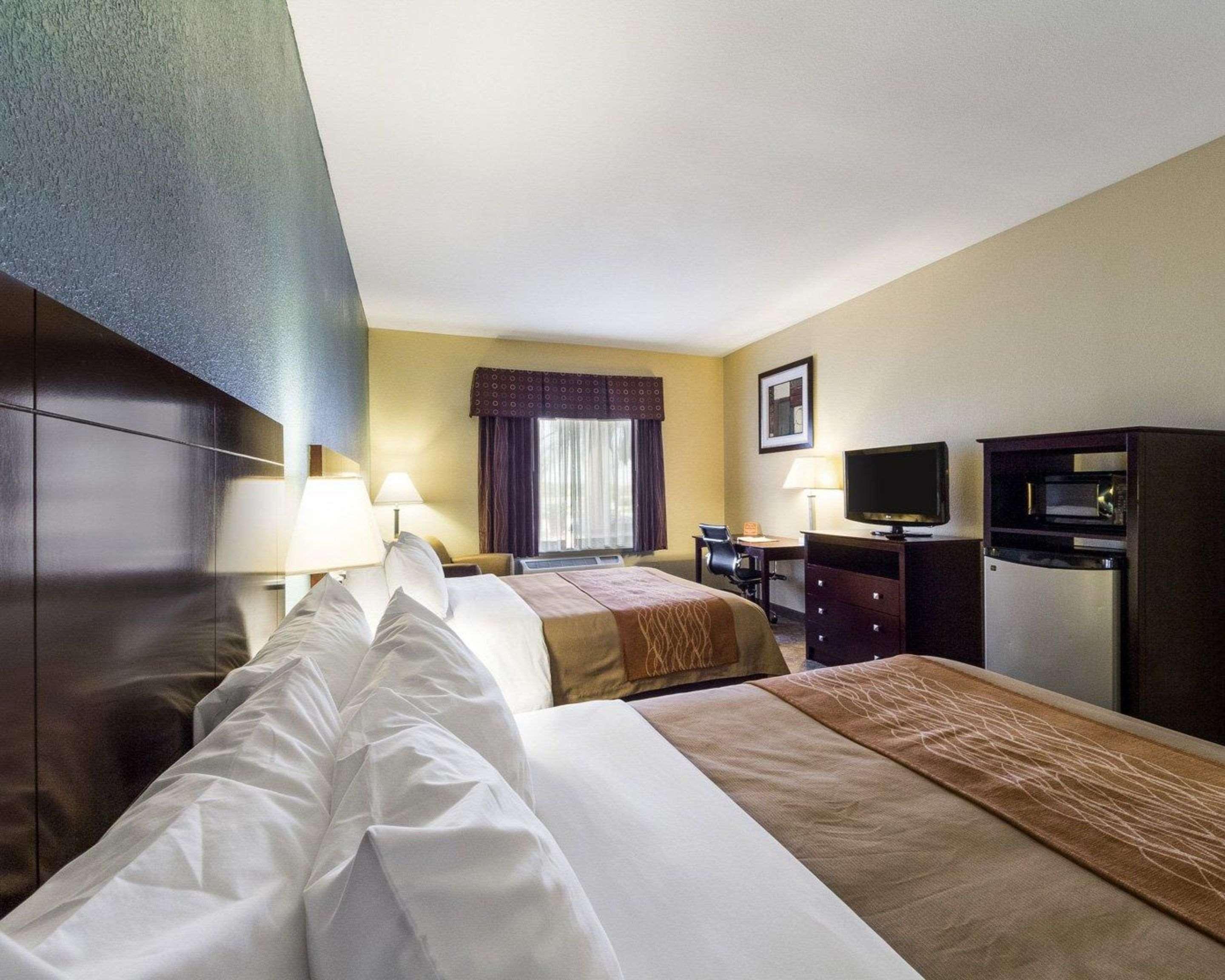Quality Inn Ingleside - Corpus Christi Eksteriør bilde