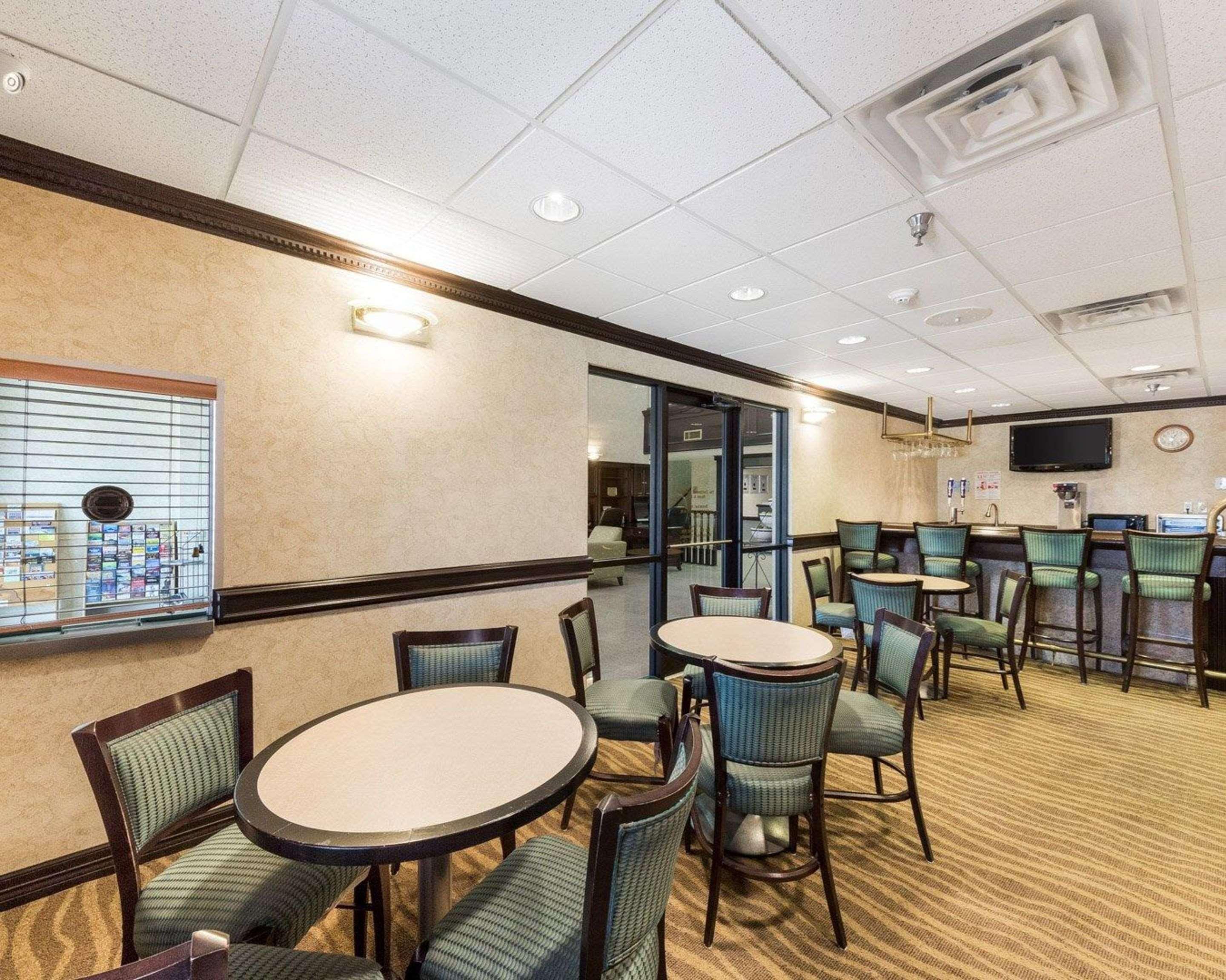 Quality Inn Ingleside - Corpus Christi Eksteriør bilde
