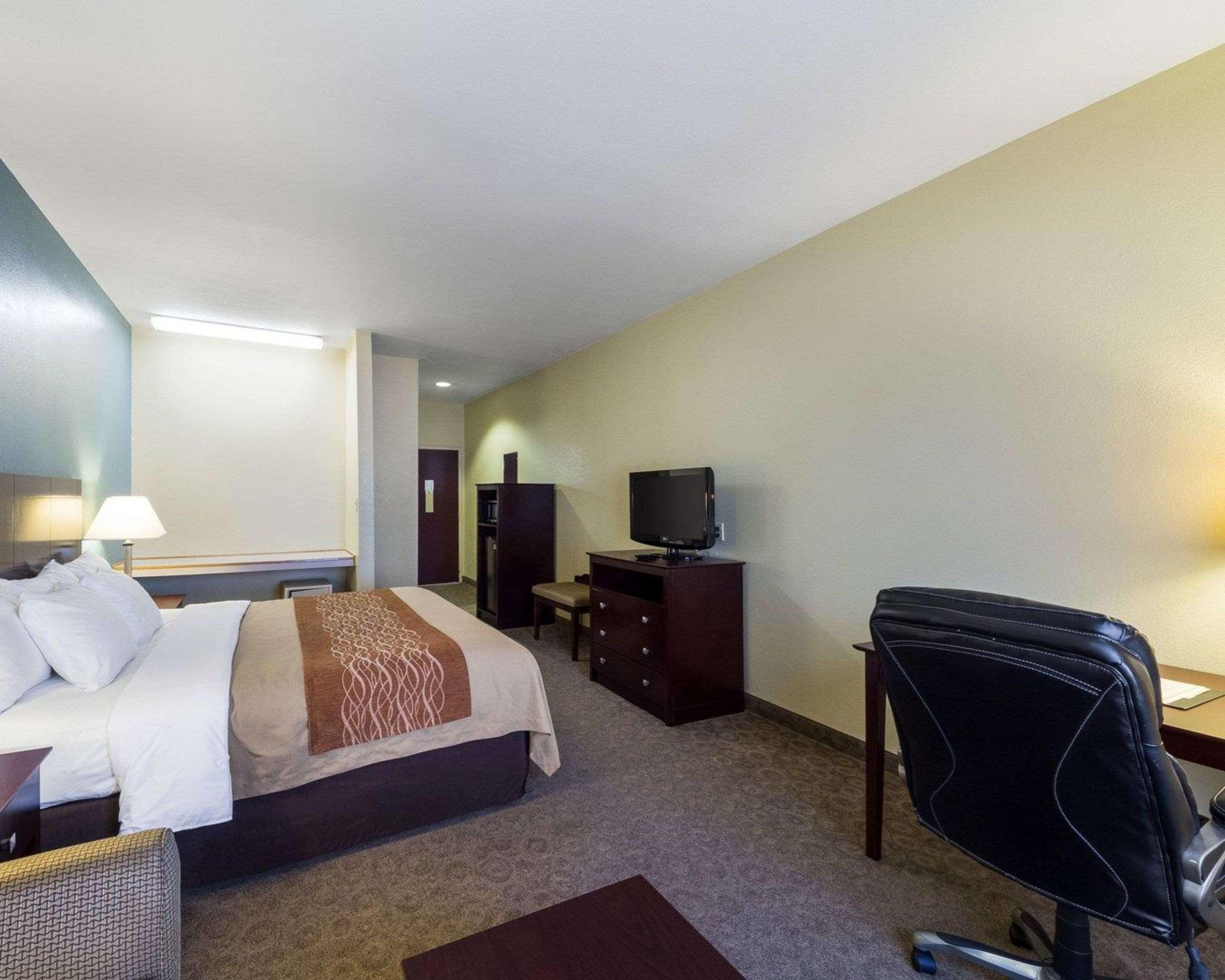 Quality Inn Ingleside - Corpus Christi Eksteriør bilde