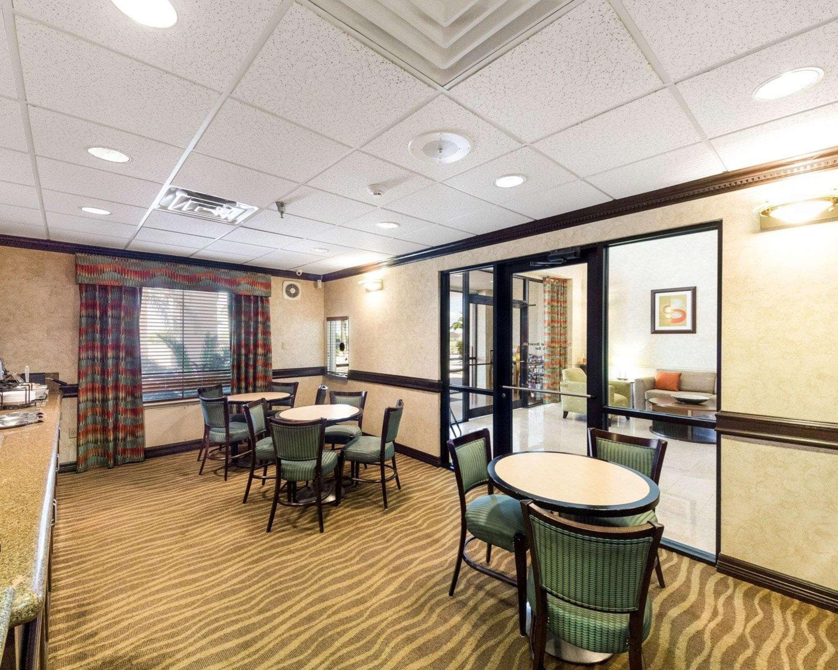 Quality Inn Ingleside - Corpus Christi Eksteriør bilde