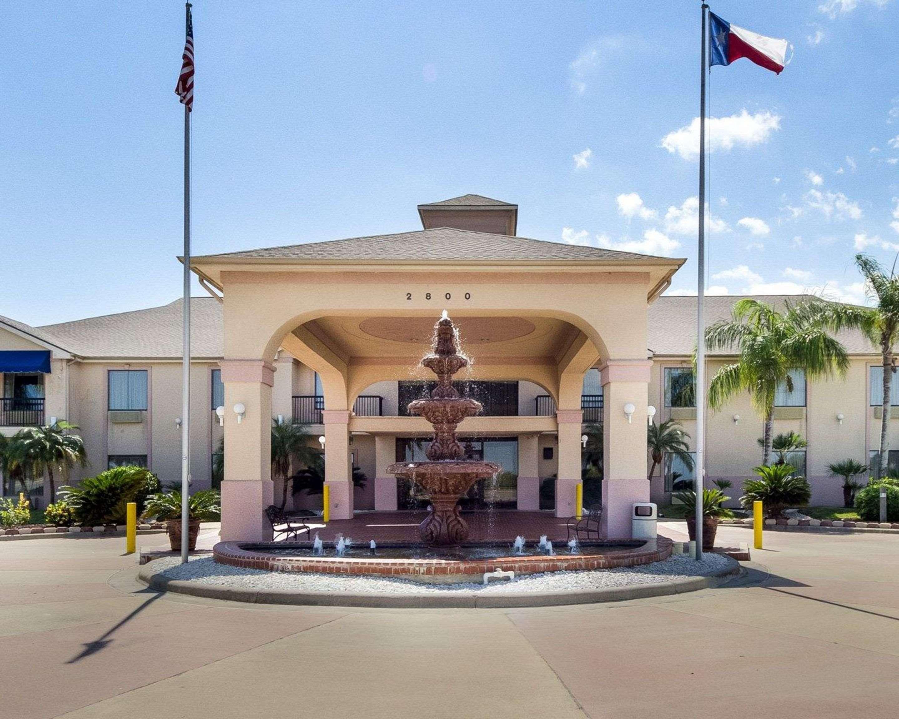 Quality Inn Ingleside - Corpus Christi Eksteriør bilde