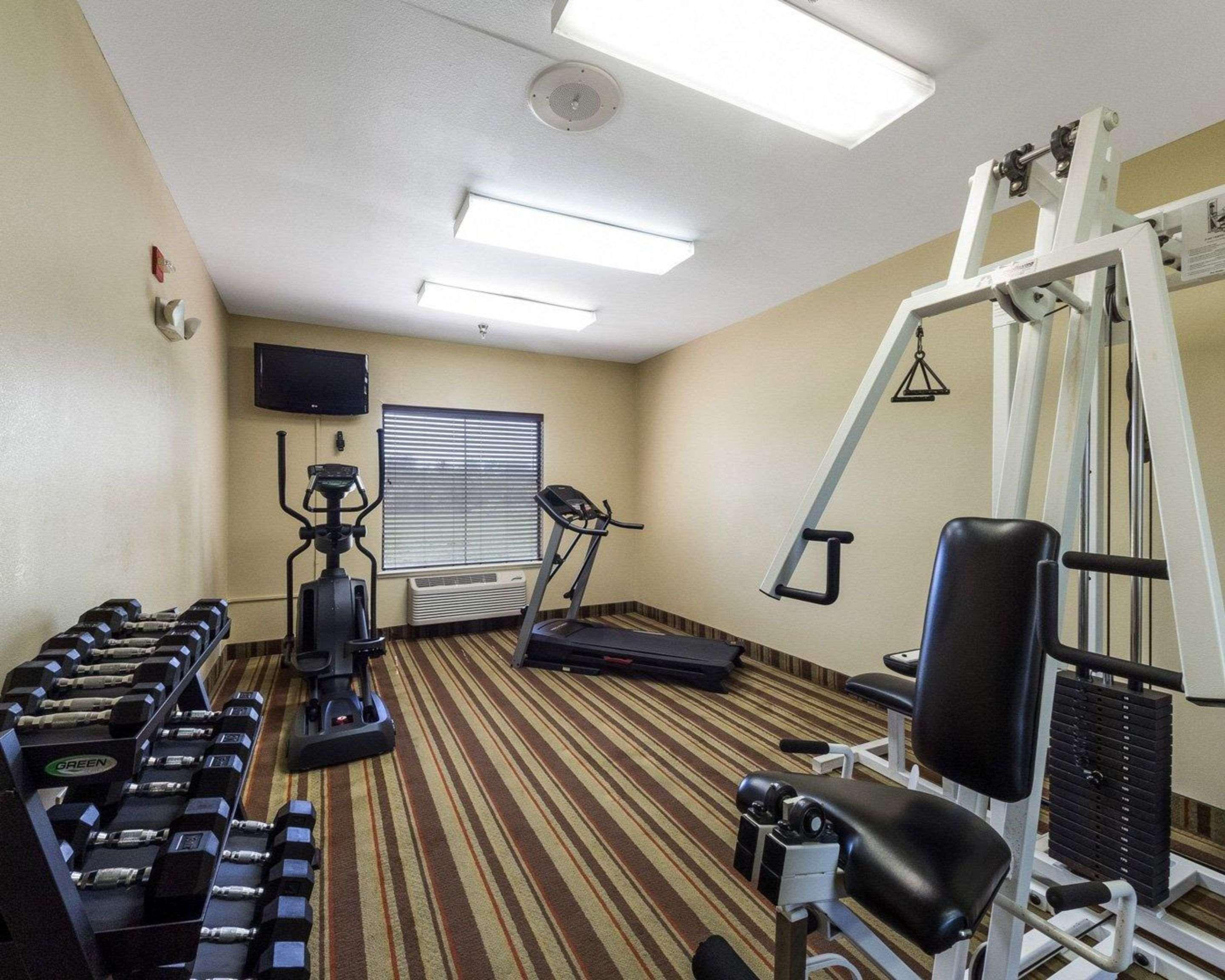 Quality Inn Ingleside - Corpus Christi Eksteriør bilde