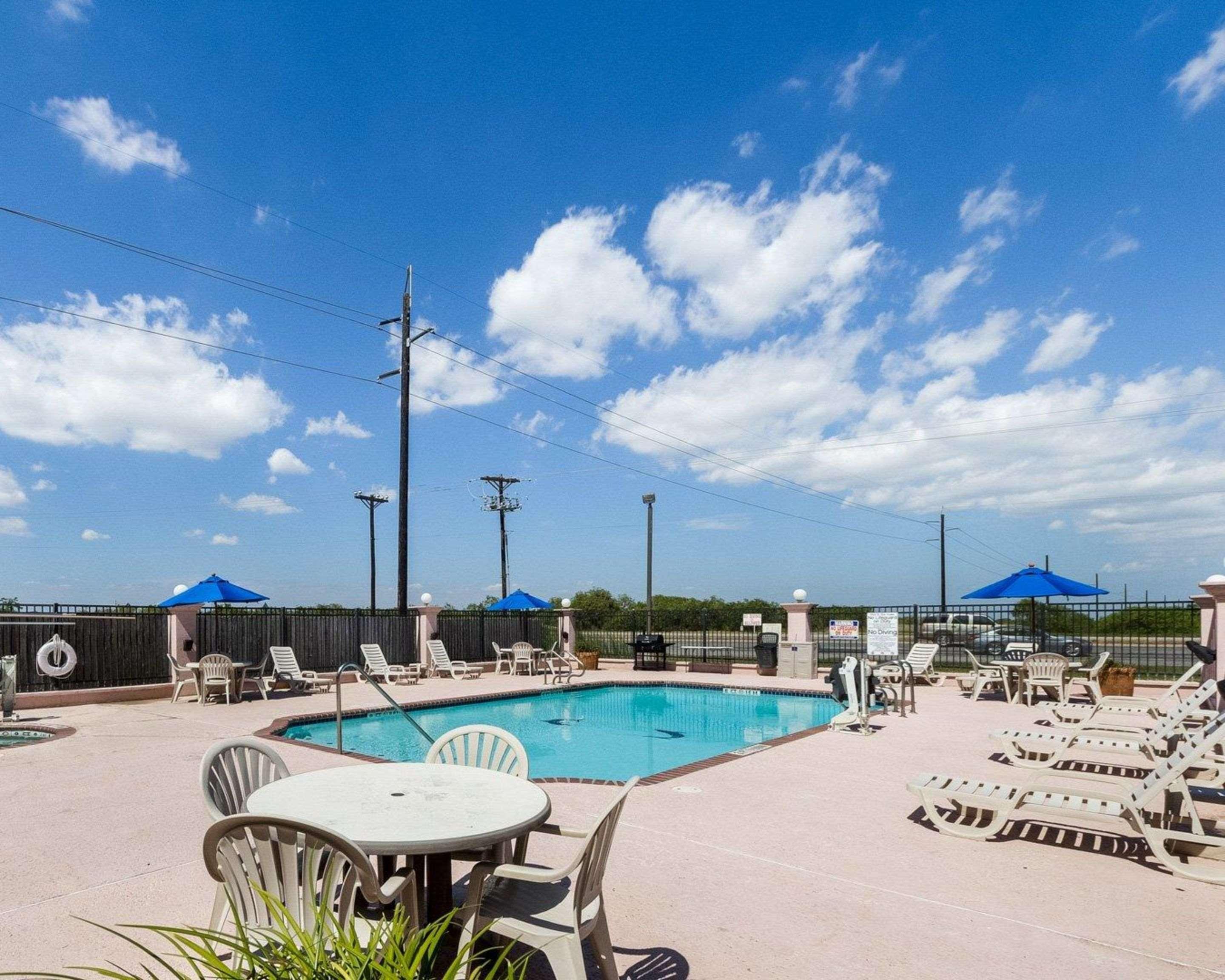 Quality Inn Ingleside - Corpus Christi Eksteriør bilde