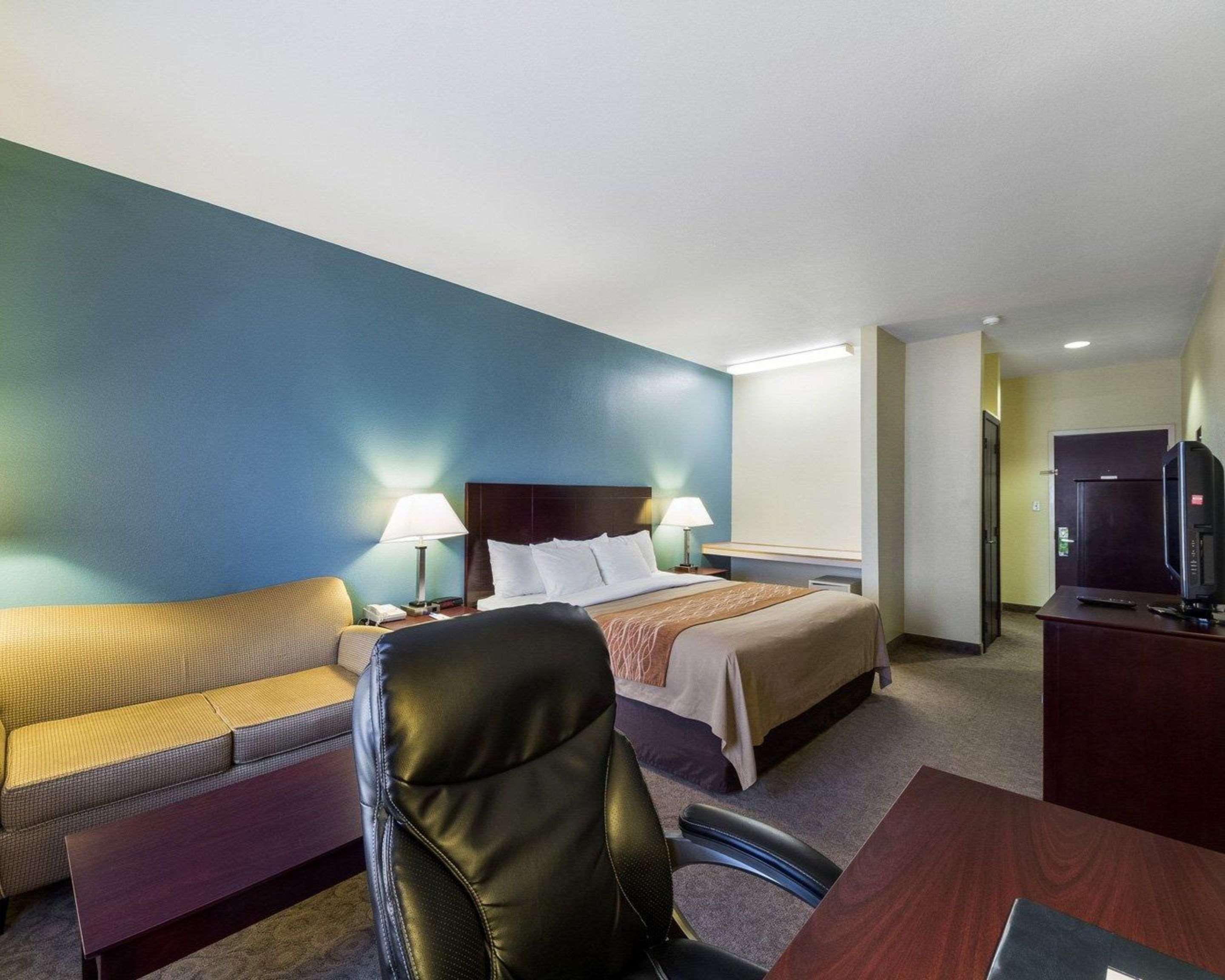 Quality Inn Ingleside - Corpus Christi Eksteriør bilde