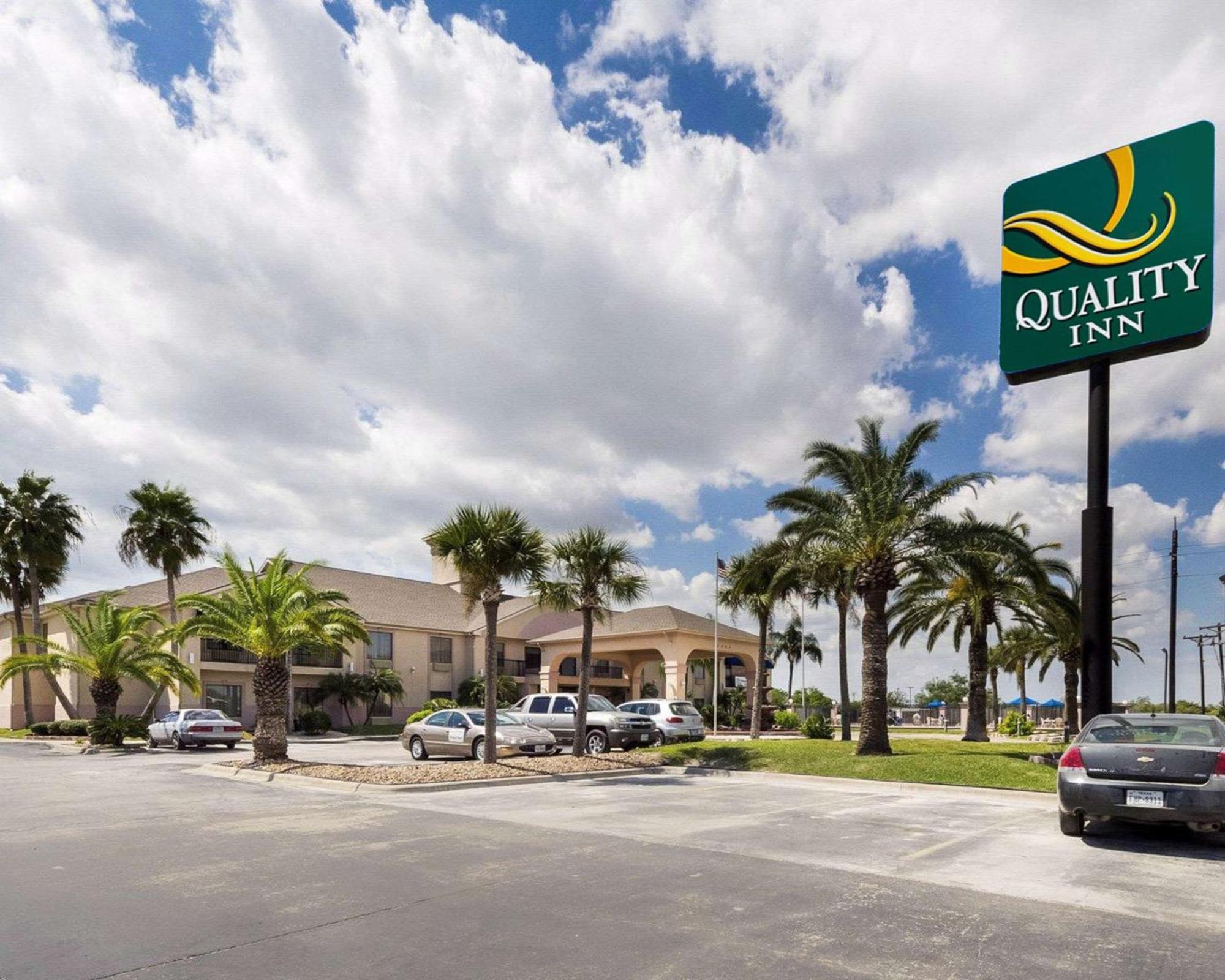 Quality Inn Ingleside - Corpus Christi Eksteriør bilde