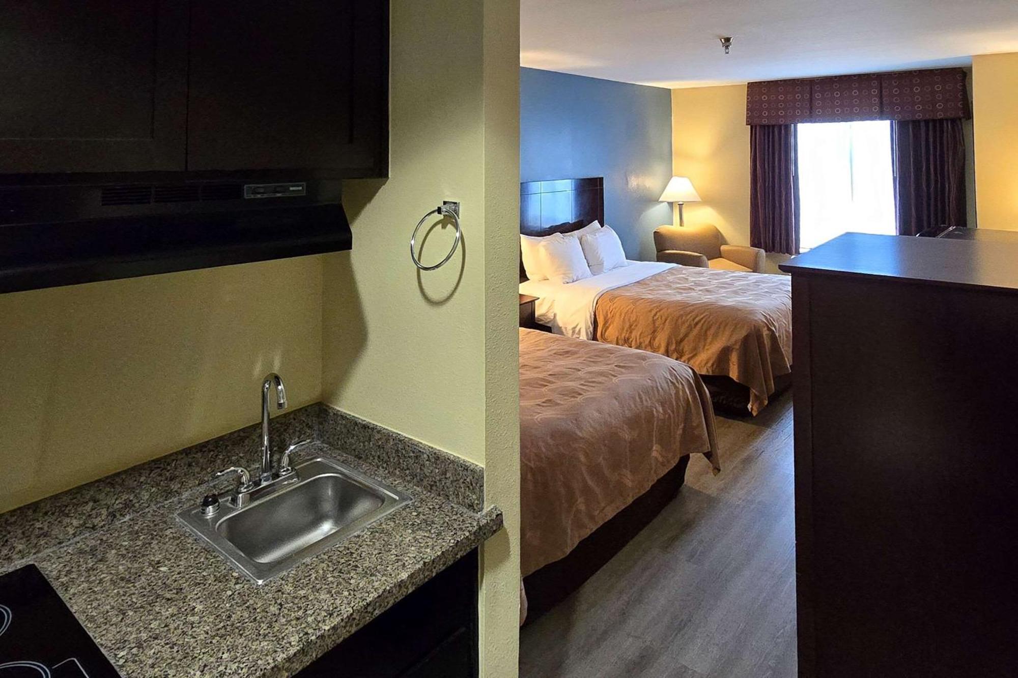 Quality Inn Ingleside - Corpus Christi Eksteriør bilde