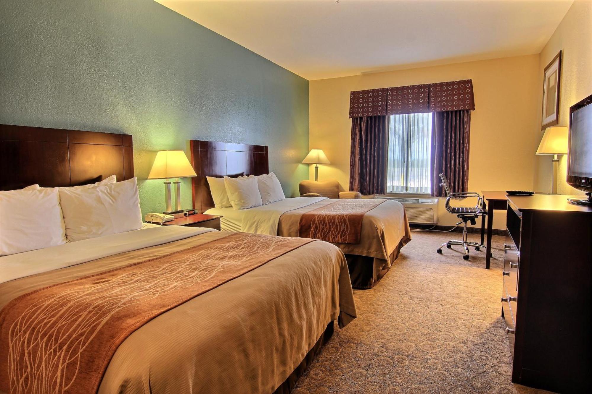 Quality Inn Ingleside - Corpus Christi Eksteriør bilde