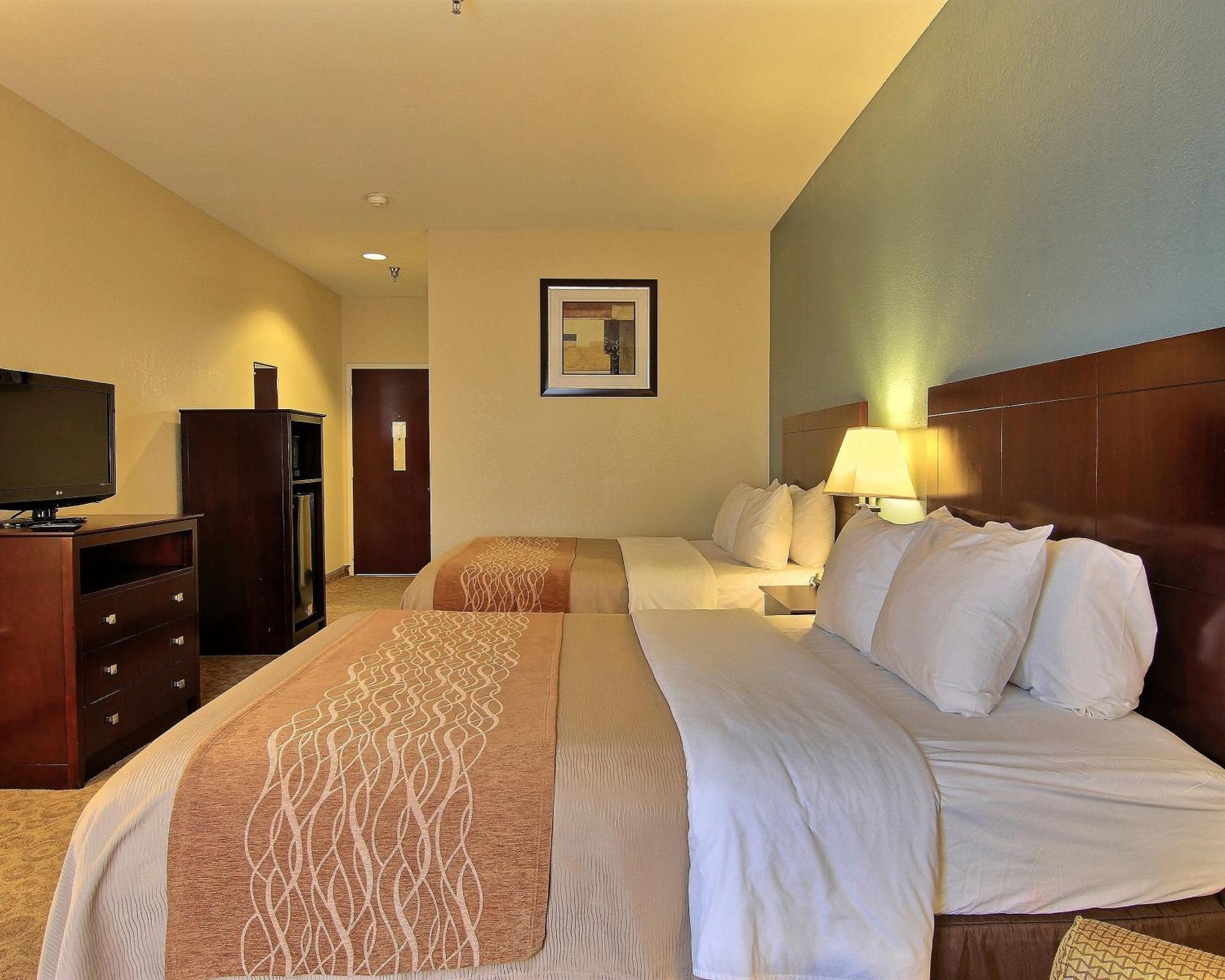 Quality Inn Ingleside - Corpus Christi Rom bilde
