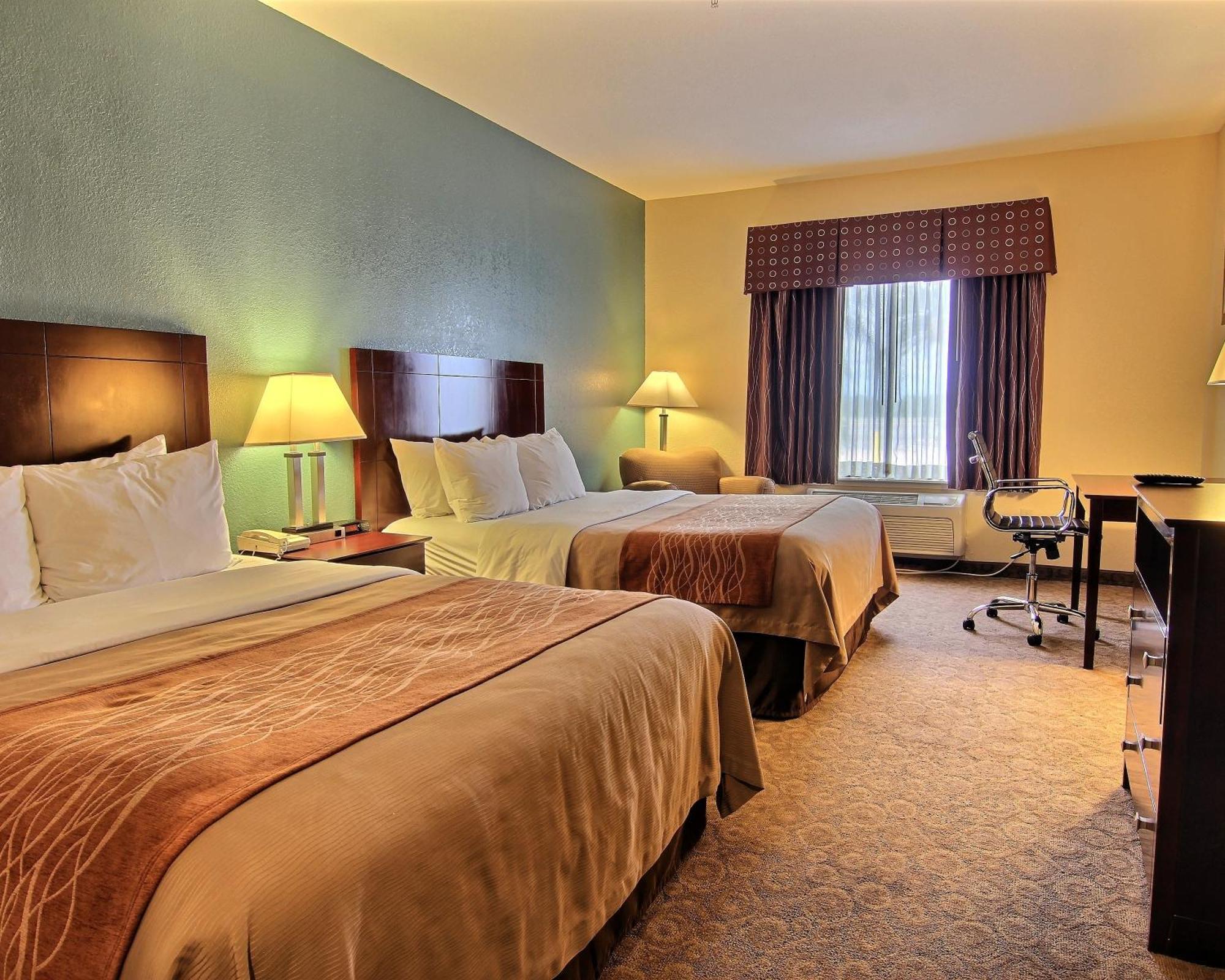 Quality Inn Ingleside - Corpus Christi Rom bilde