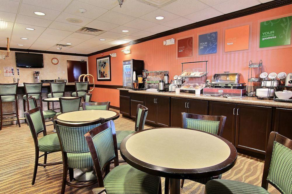 Quality Inn Ingleside - Corpus Christi Eksteriør bilde