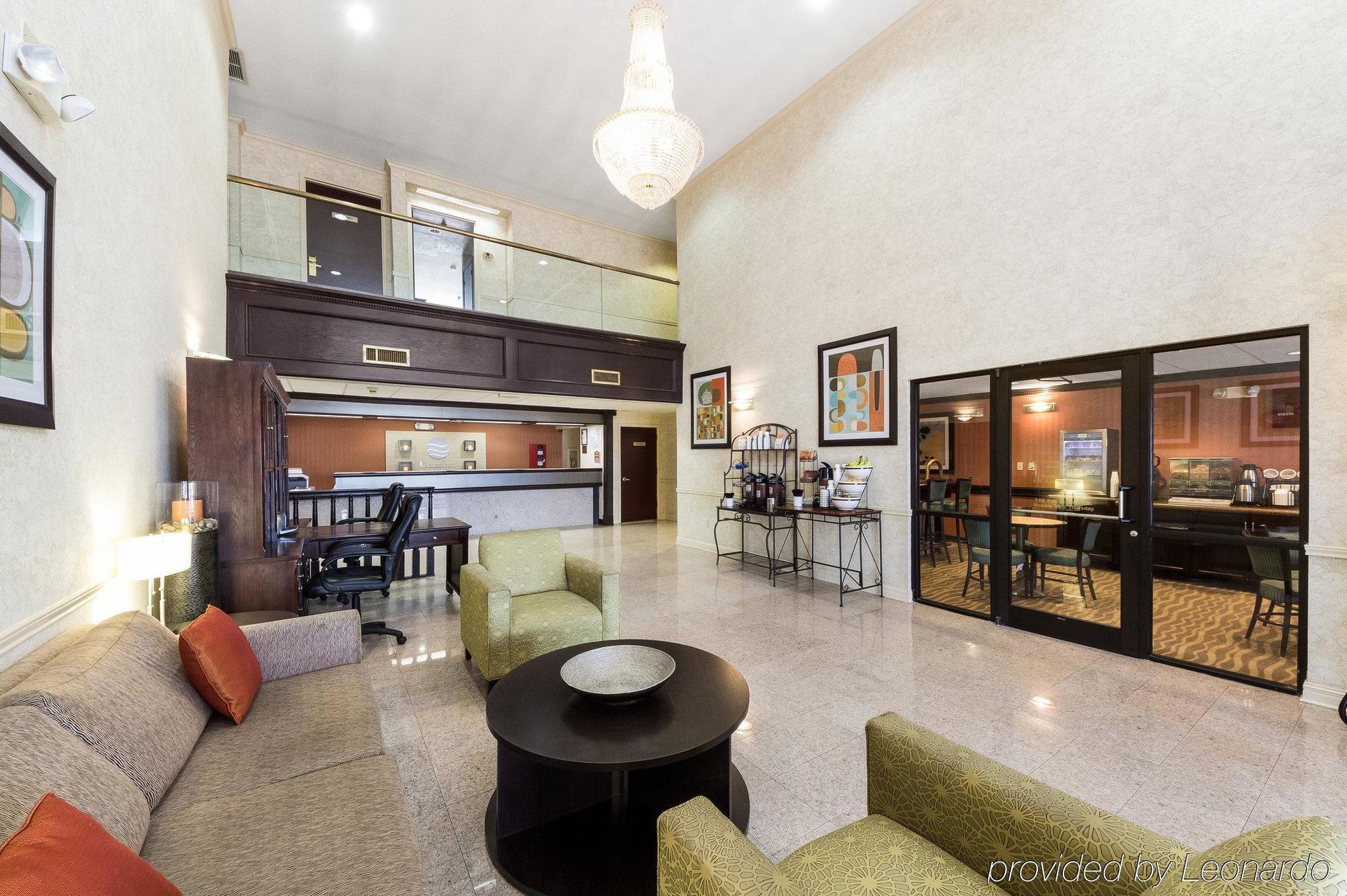 Quality Inn Ingleside - Corpus Christi Eksteriør bilde
