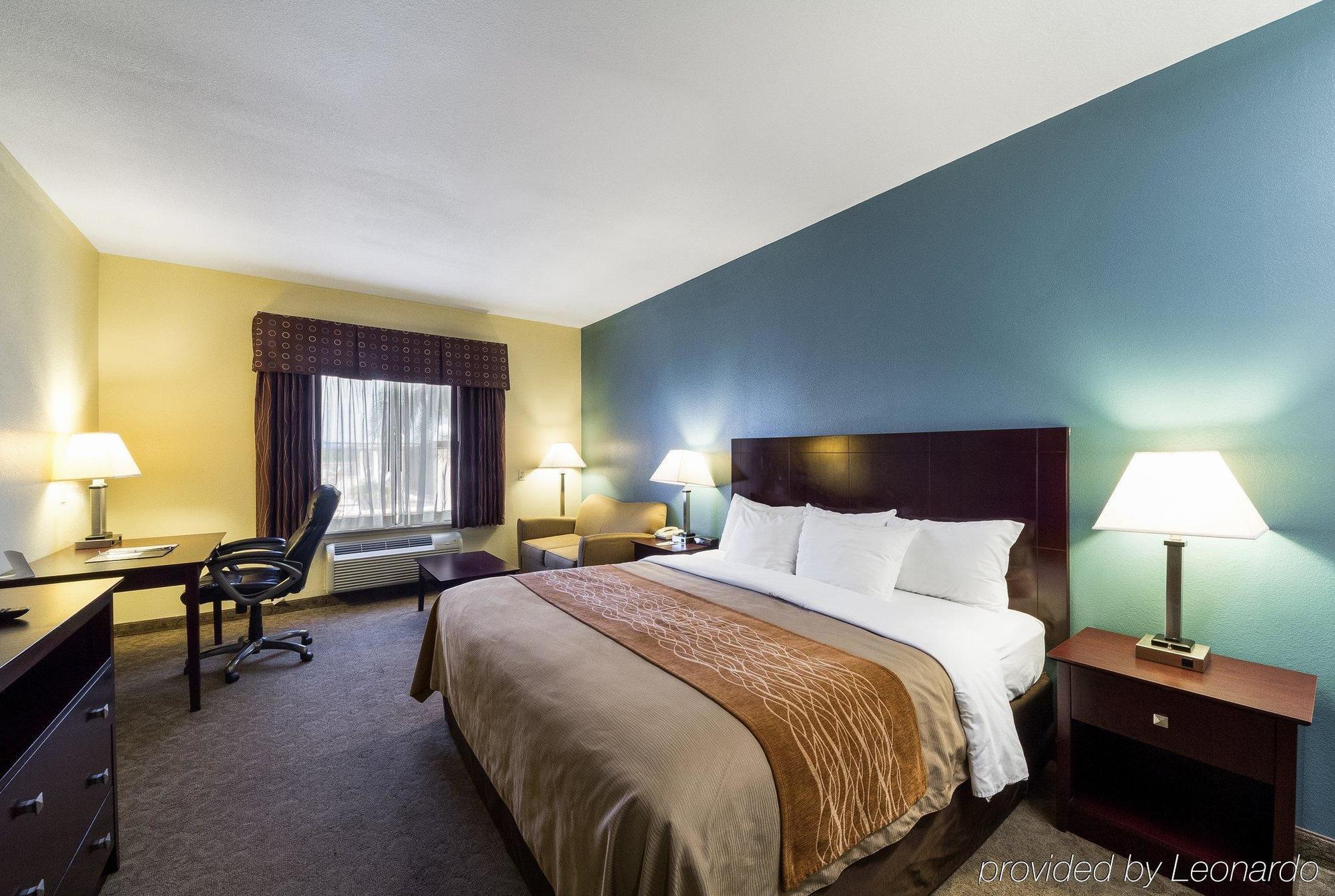 Quality Inn Ingleside - Corpus Christi Eksteriør bilde