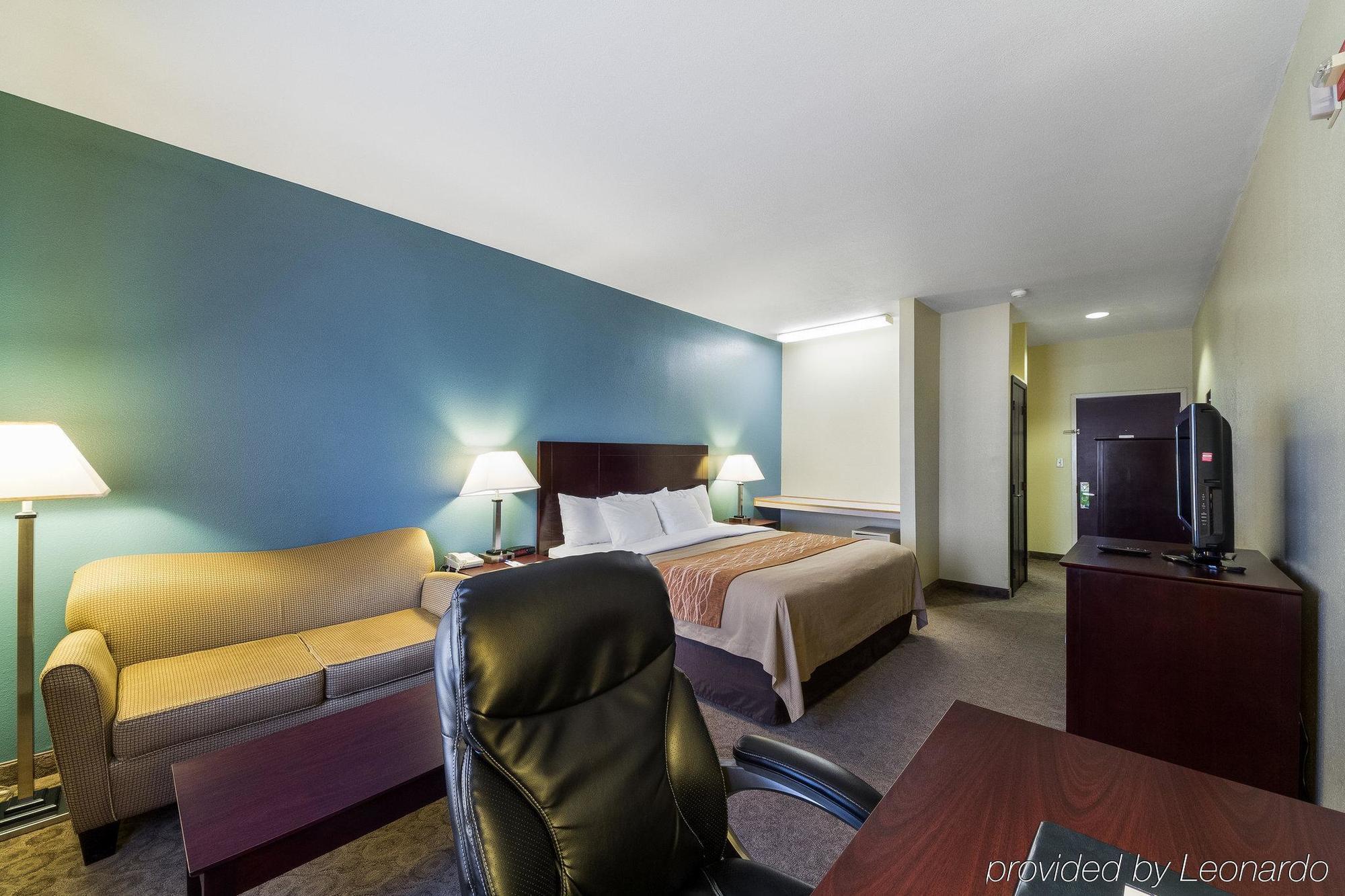 Quality Inn Ingleside - Corpus Christi Eksteriør bilde
