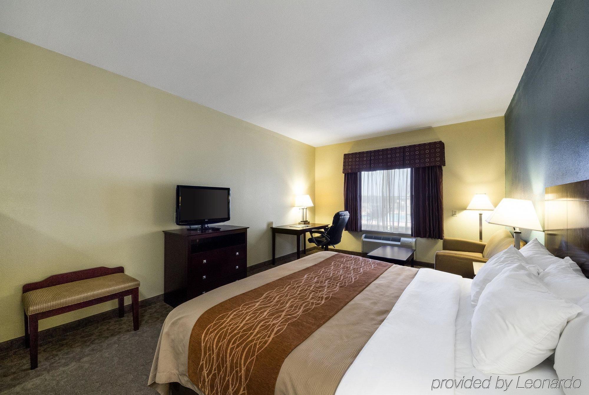 Quality Inn Ingleside - Corpus Christi Eksteriør bilde