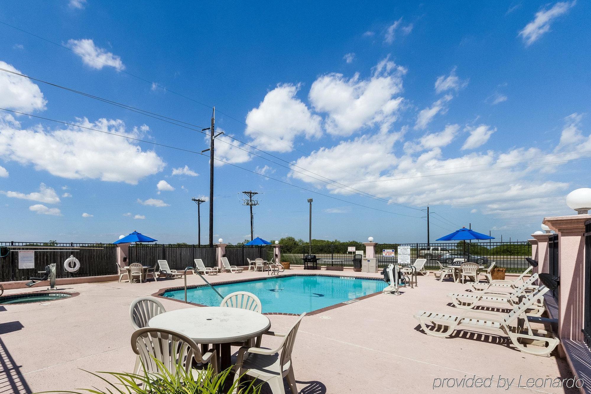 Quality Inn Ingleside - Corpus Christi Eksteriør bilde
