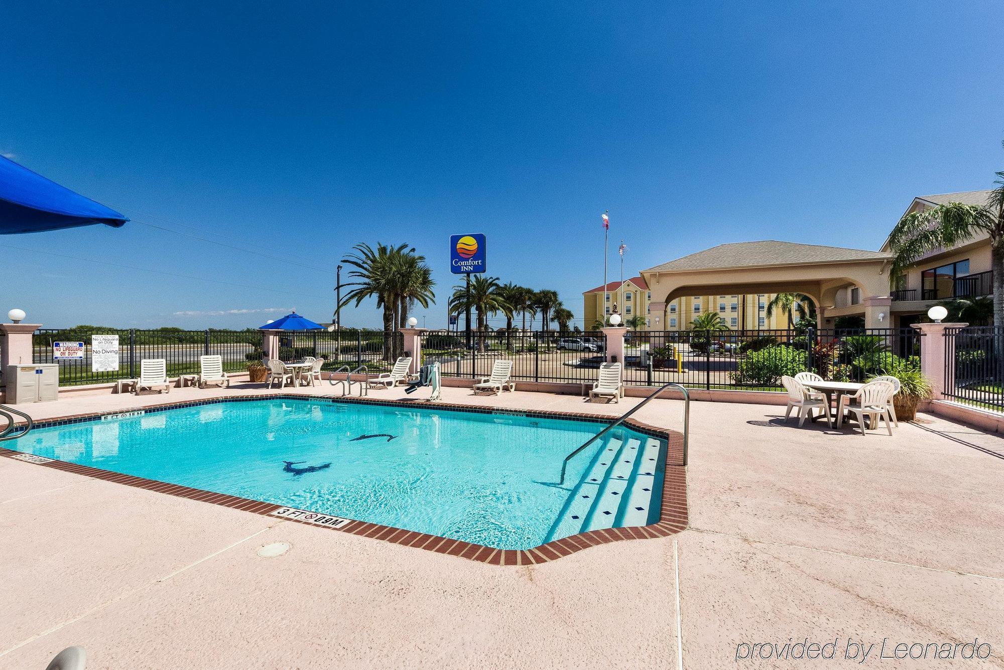 Quality Inn Ingleside - Corpus Christi Eksteriør bilde