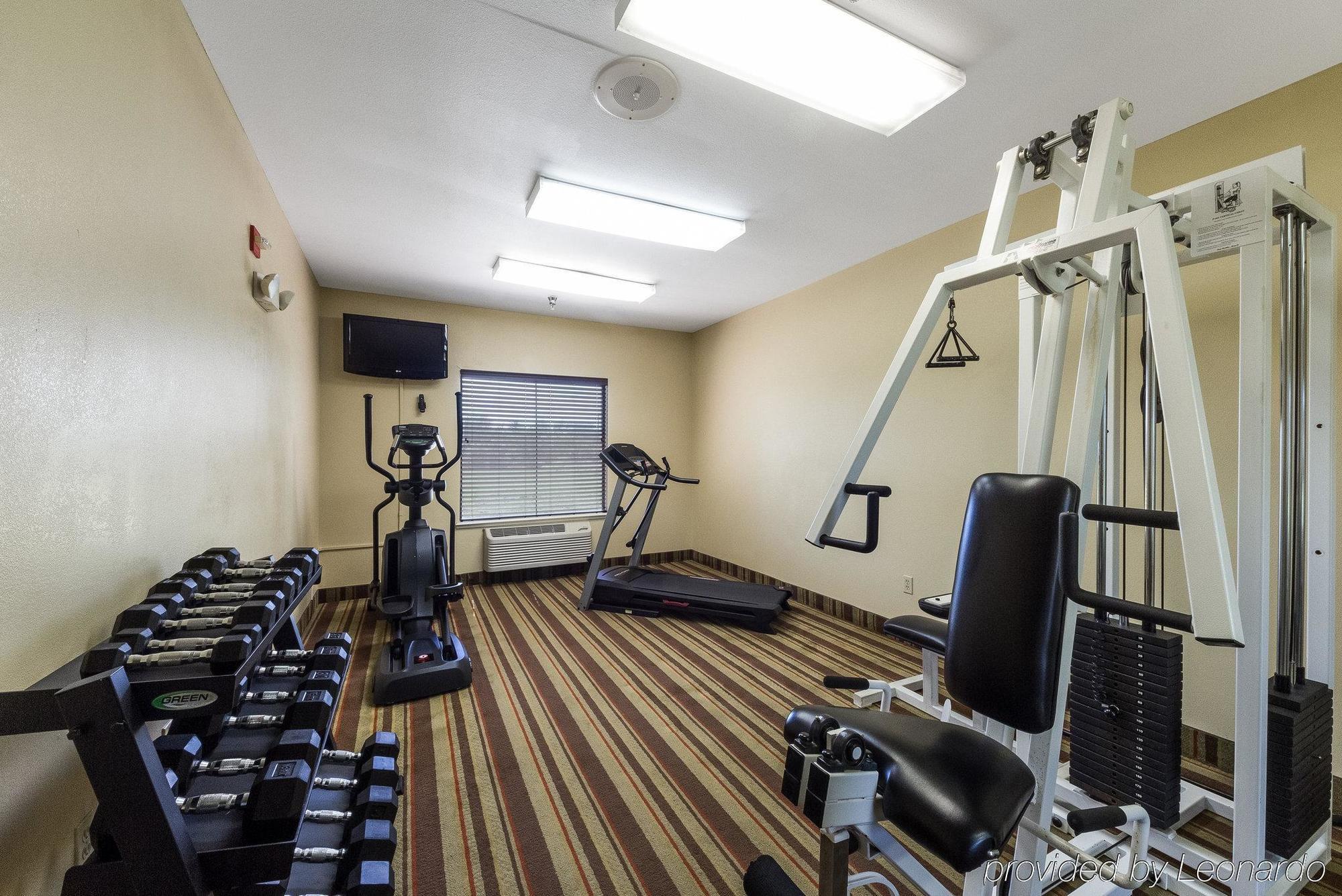 Quality Inn Ingleside - Corpus Christi Eksteriør bilde