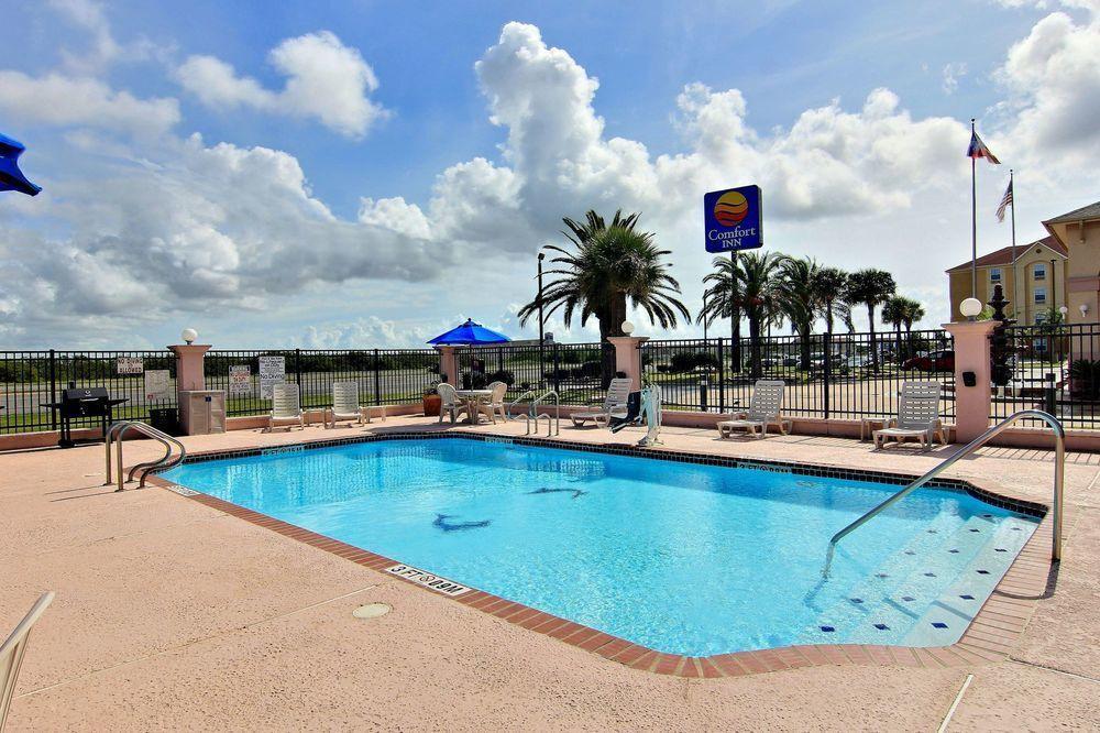 Quality Inn Ingleside - Corpus Christi Eksteriør bilde