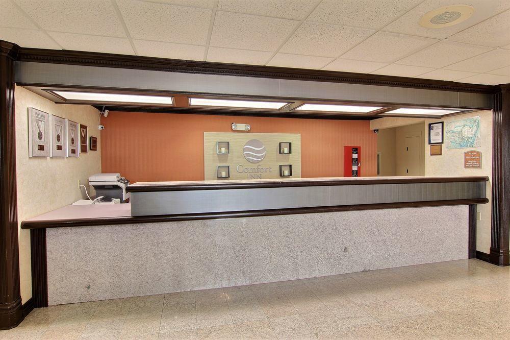 Quality Inn Ingleside - Corpus Christi Eksteriør bilde