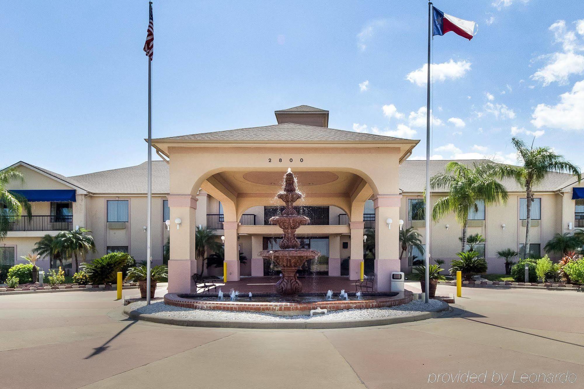 Quality Inn Ingleside - Corpus Christi Eksteriør bilde