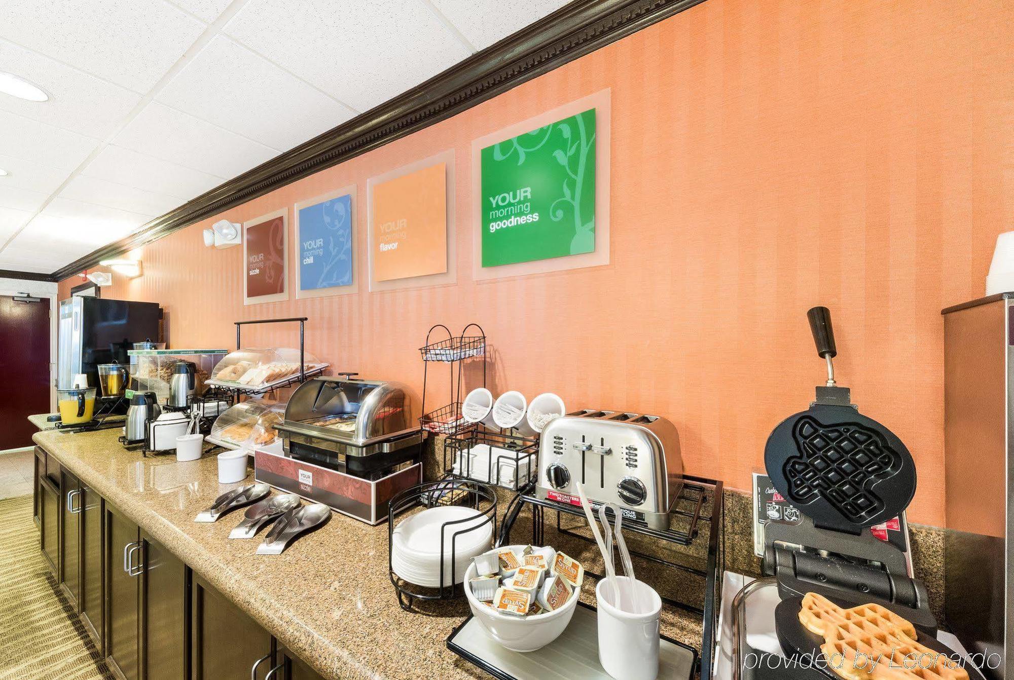 Quality Inn Ingleside - Corpus Christi Eksteriør bilde