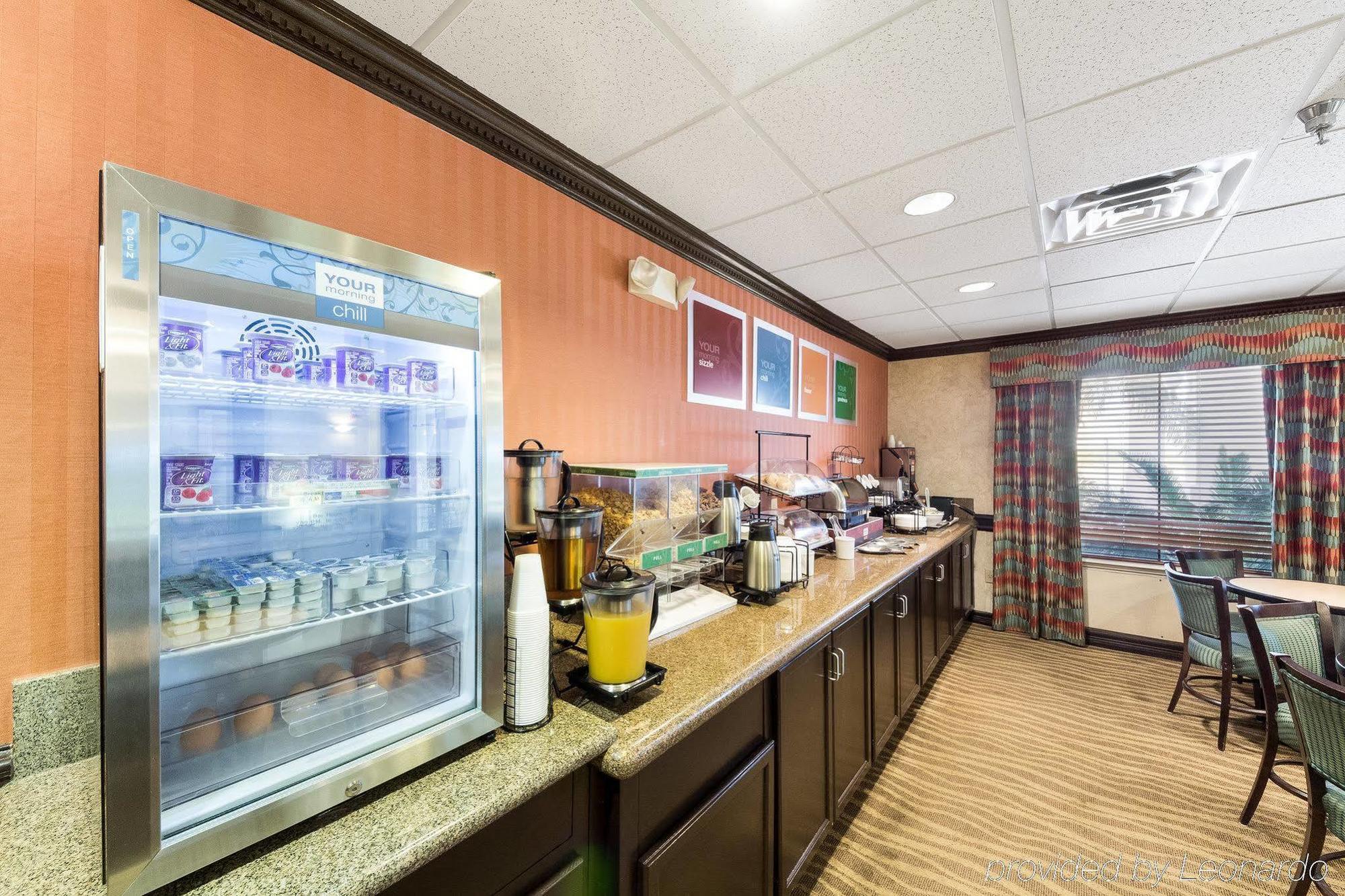 Quality Inn Ingleside - Corpus Christi Eksteriør bilde