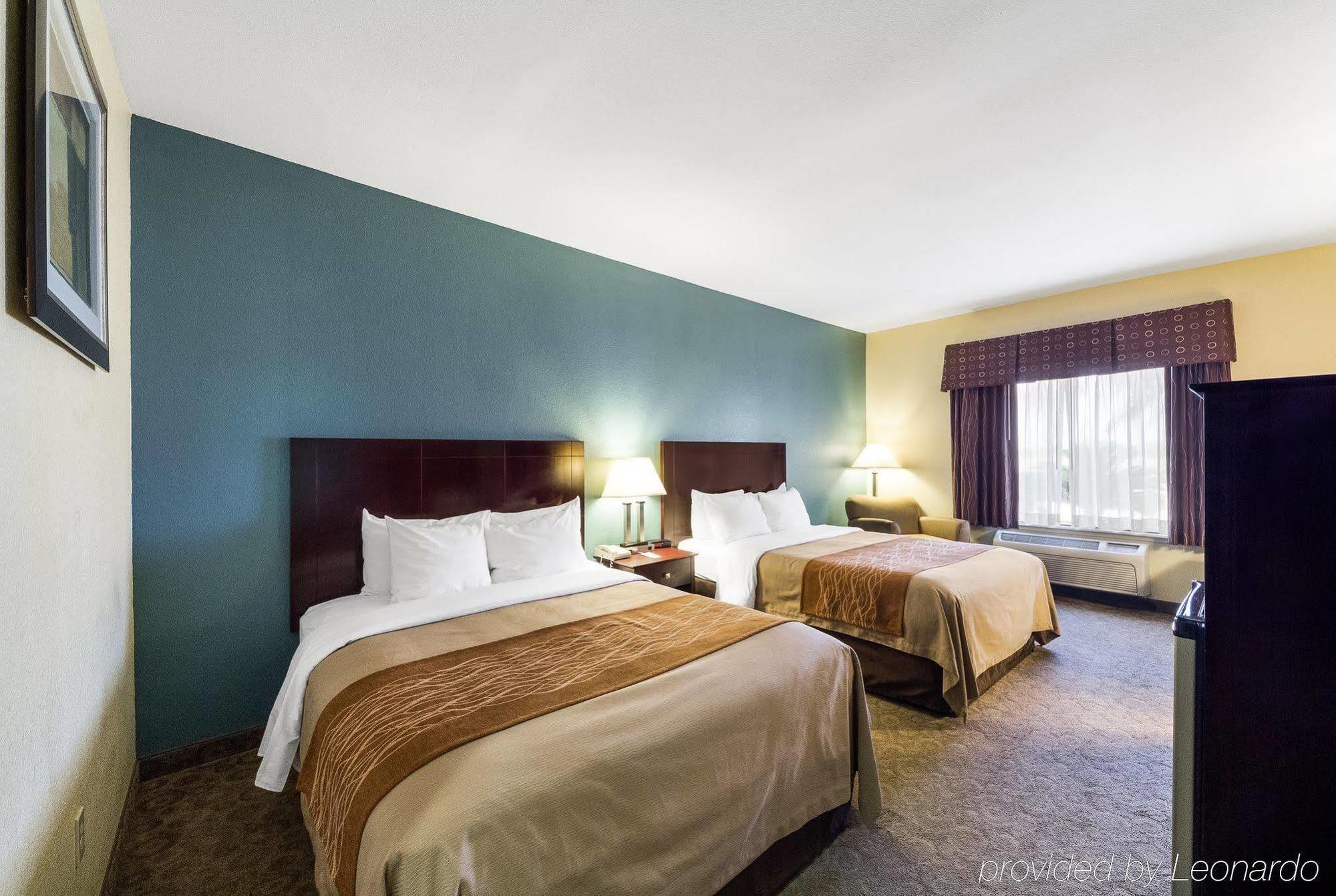 Quality Inn Ingleside - Corpus Christi Eksteriør bilde