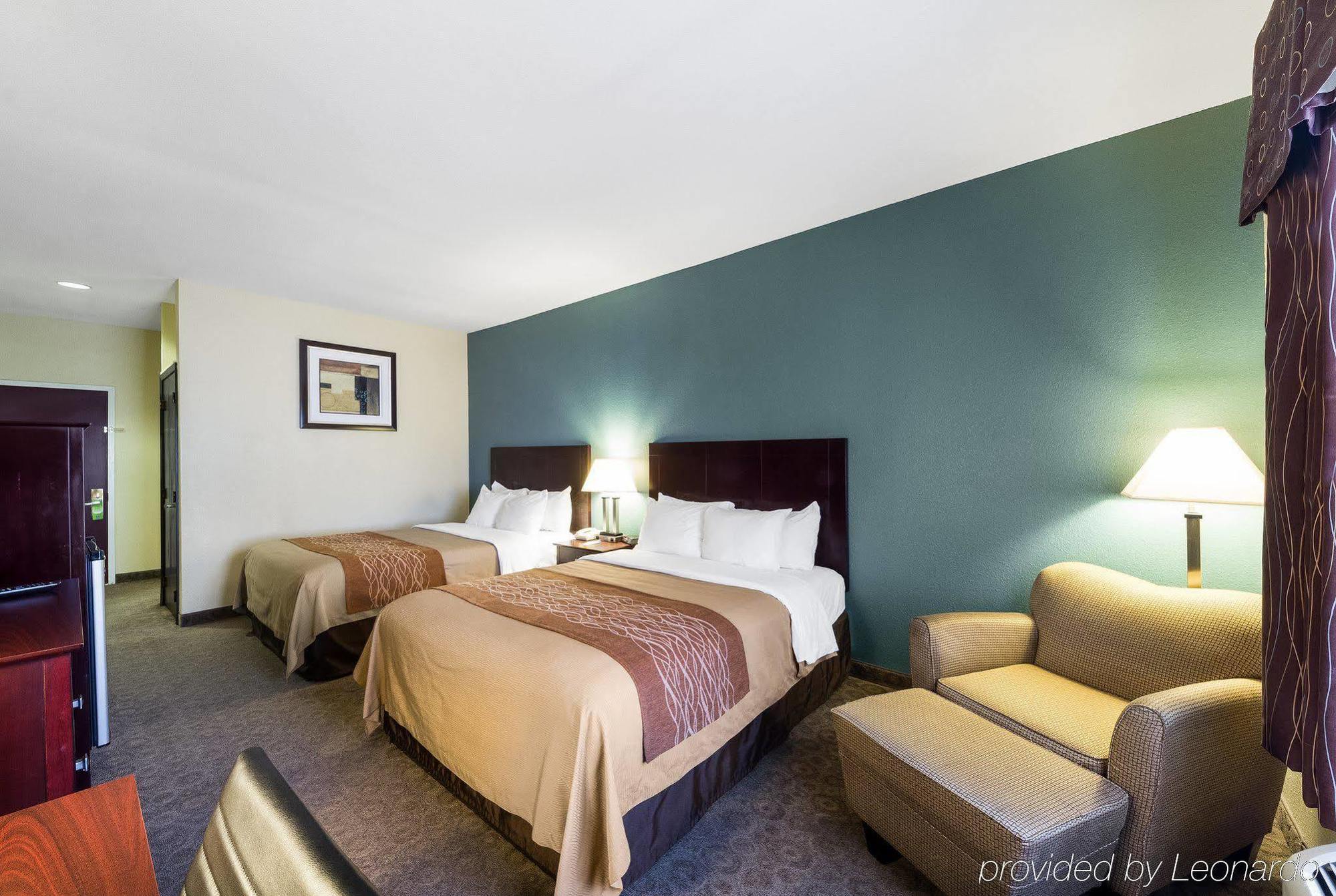Quality Inn Ingleside - Corpus Christi Eksteriør bilde
