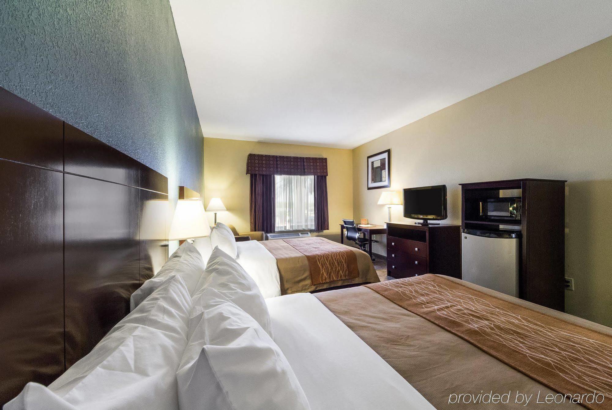 Quality Inn Ingleside - Corpus Christi Eksteriør bilde