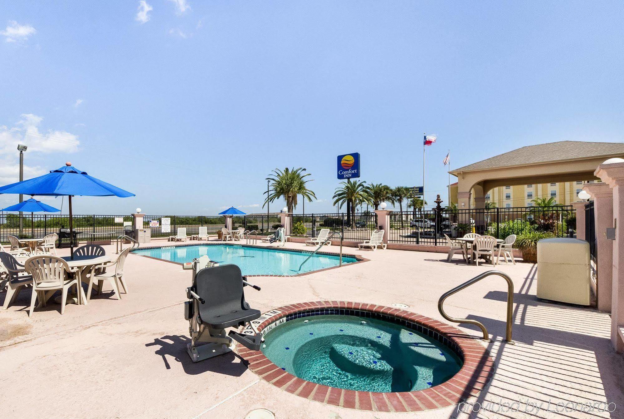 Quality Inn Ingleside - Corpus Christi Eksteriør bilde