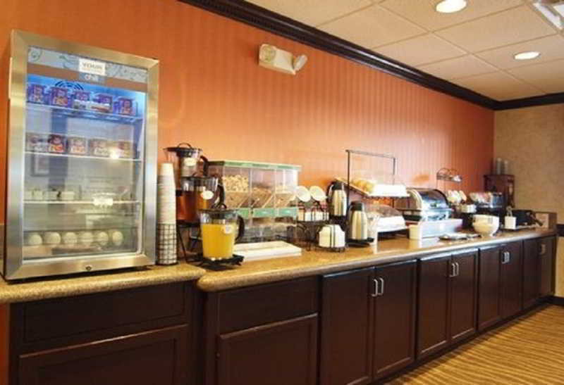 Quality Inn Ingleside - Corpus Christi Eksteriør bilde