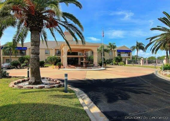 Quality Inn Ingleside - Corpus Christi Eksteriør bilde