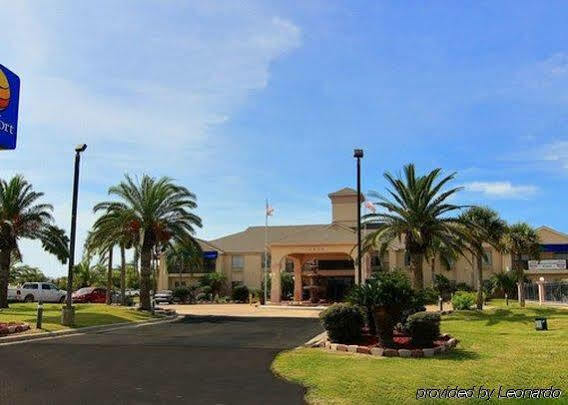 Quality Inn Ingleside - Corpus Christi Eksteriør bilde