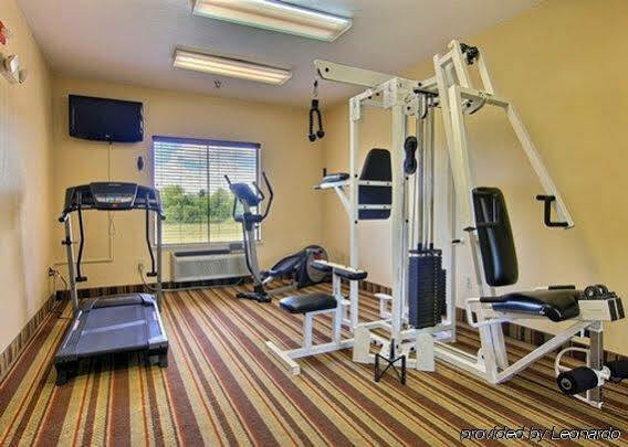 Quality Inn Ingleside - Corpus Christi Eksteriør bilde