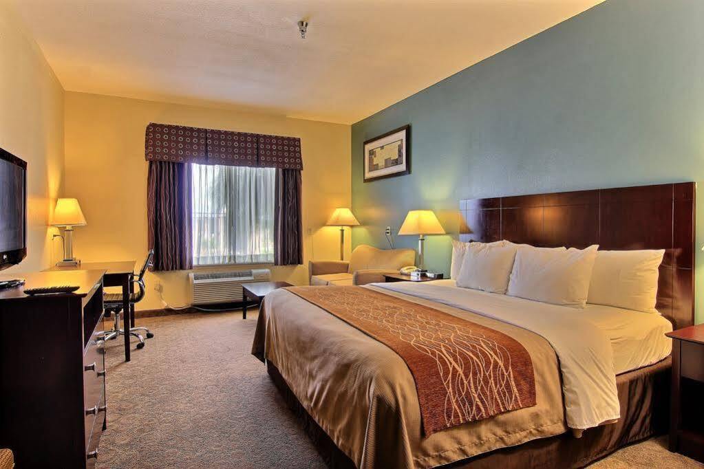 Quality Inn Ingleside - Corpus Christi Eksteriør bilde
